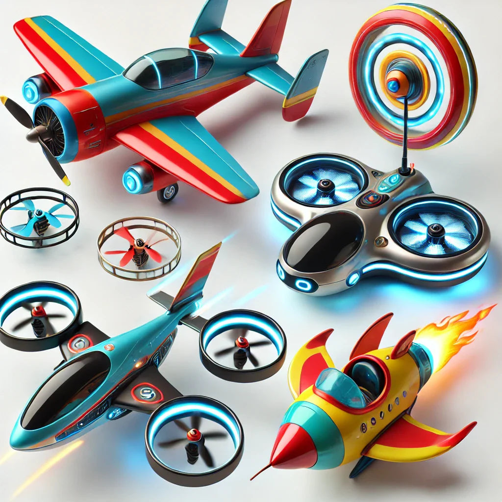 Flying Toys