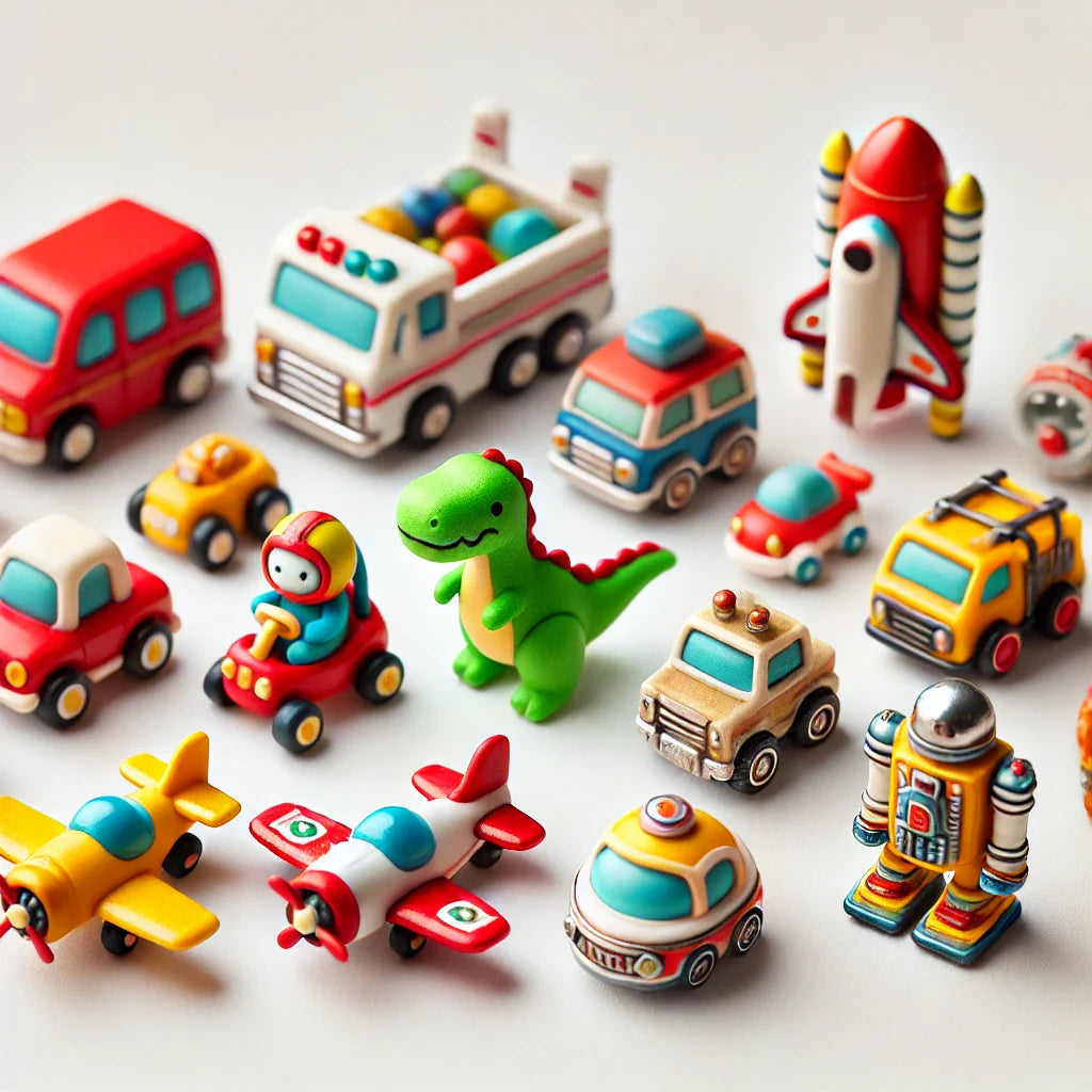 Mini Toys Set