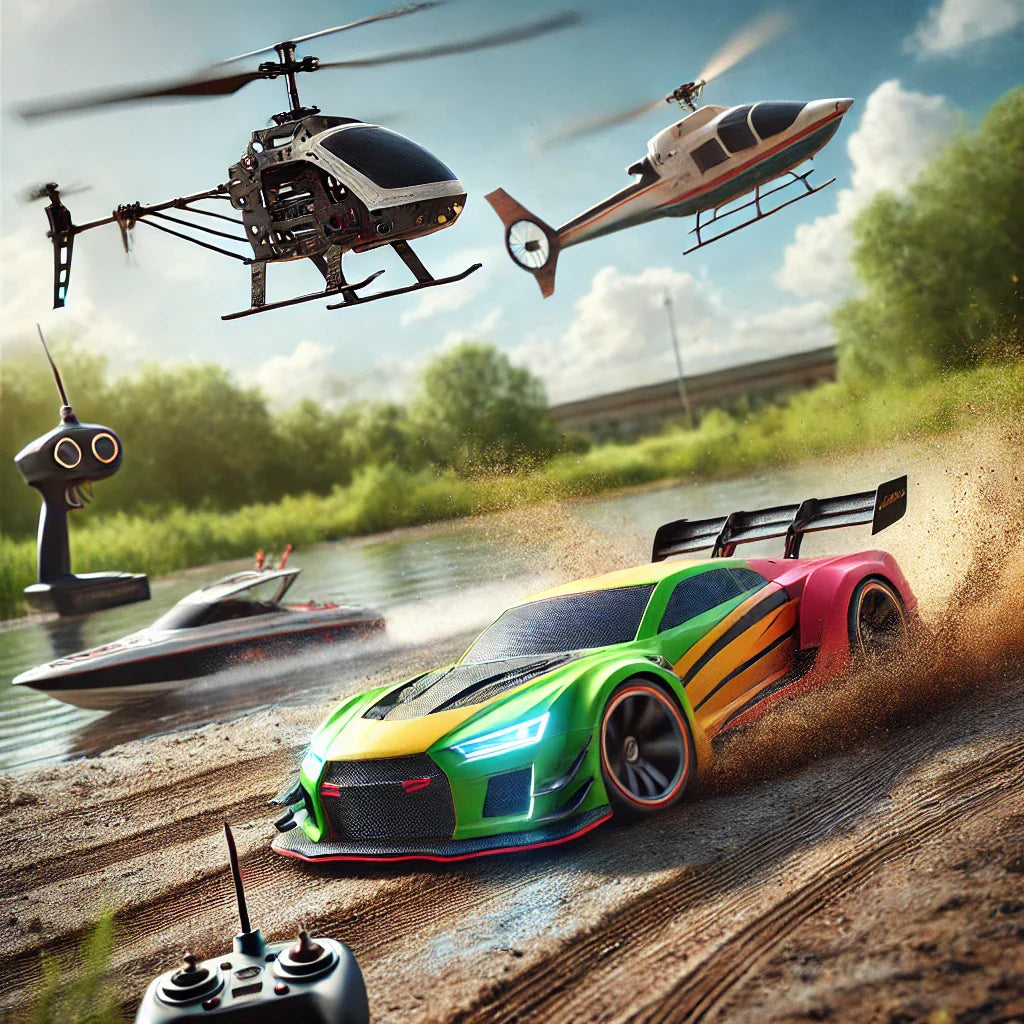 RC Toys