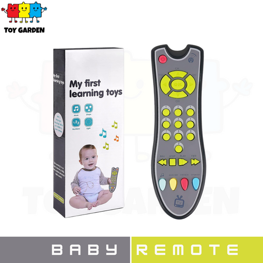 Baby tv remote control