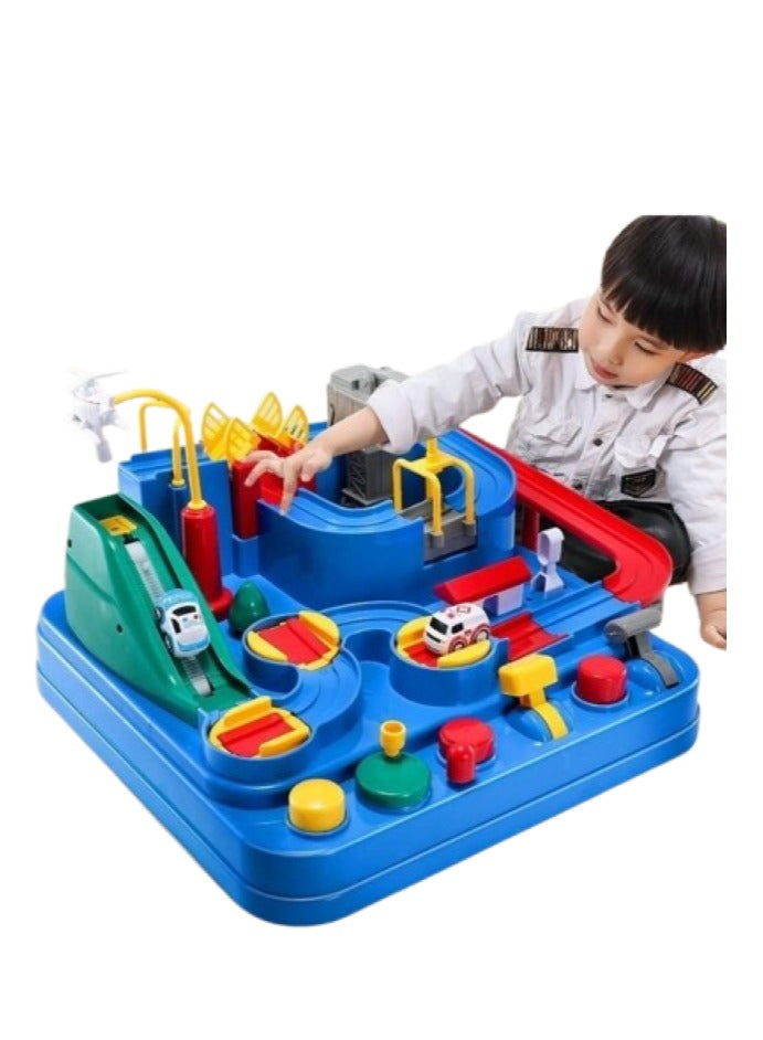 Kids Race Track Toys