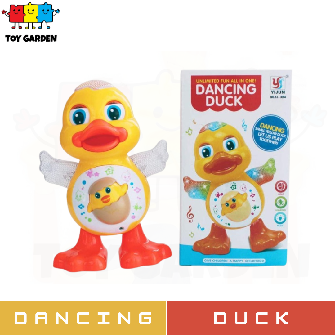 SGT Dancing Duck