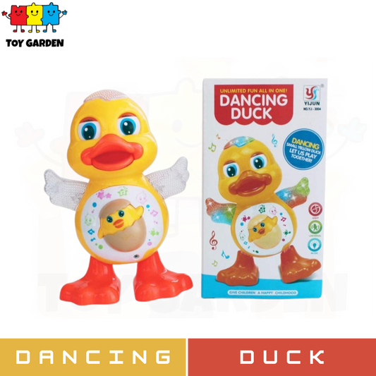 SGT Dancing Duck