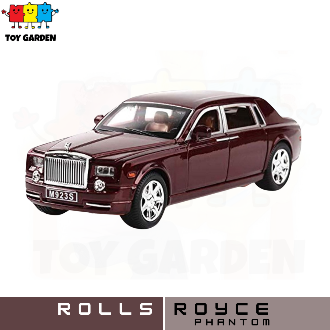 Rolls-Royce Phantom Car