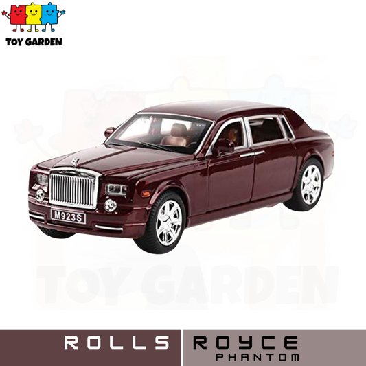 Rolls-Royce Phantom Car