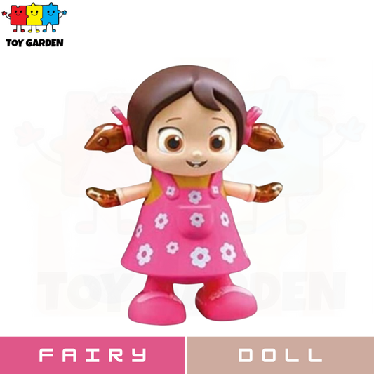 RJS Dancing Fairy Doll Toy for Toddler Girls