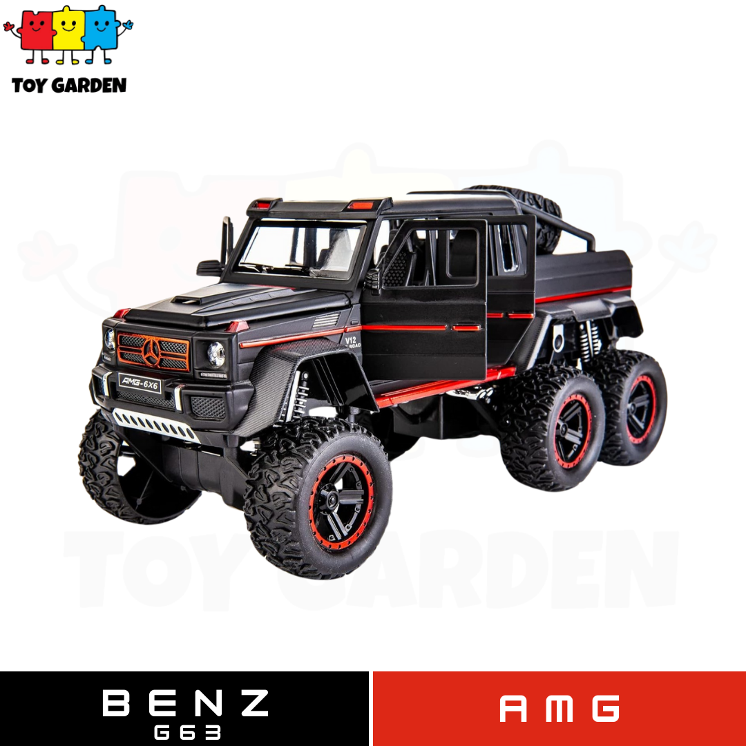 Mercedes Benze G36 Car Toy