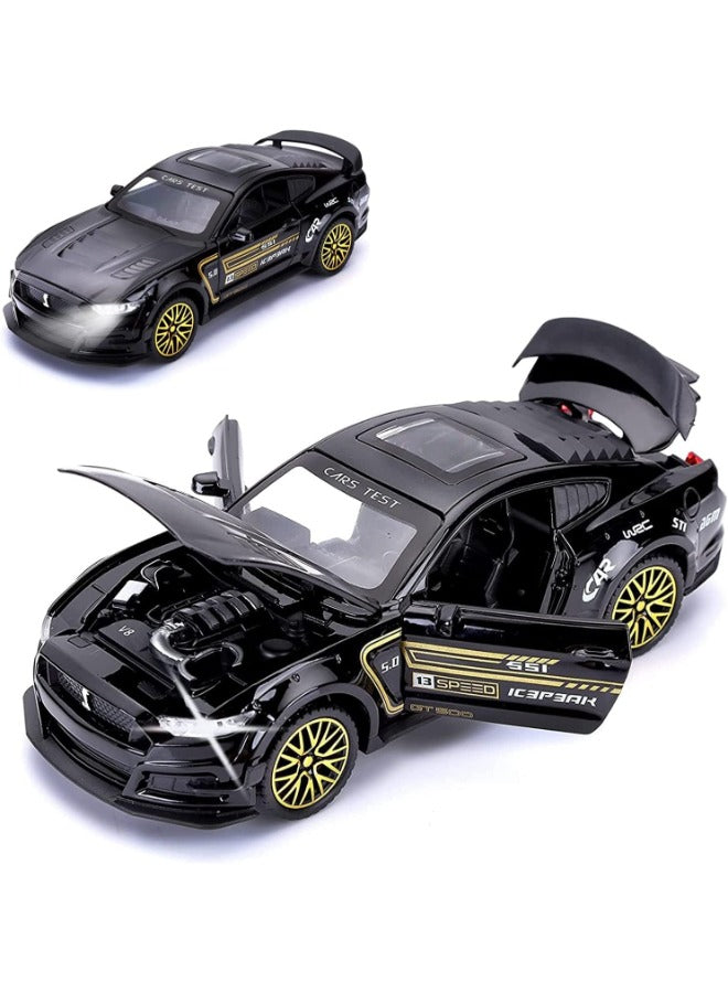 GT500 Mustang Toy Car for Boys