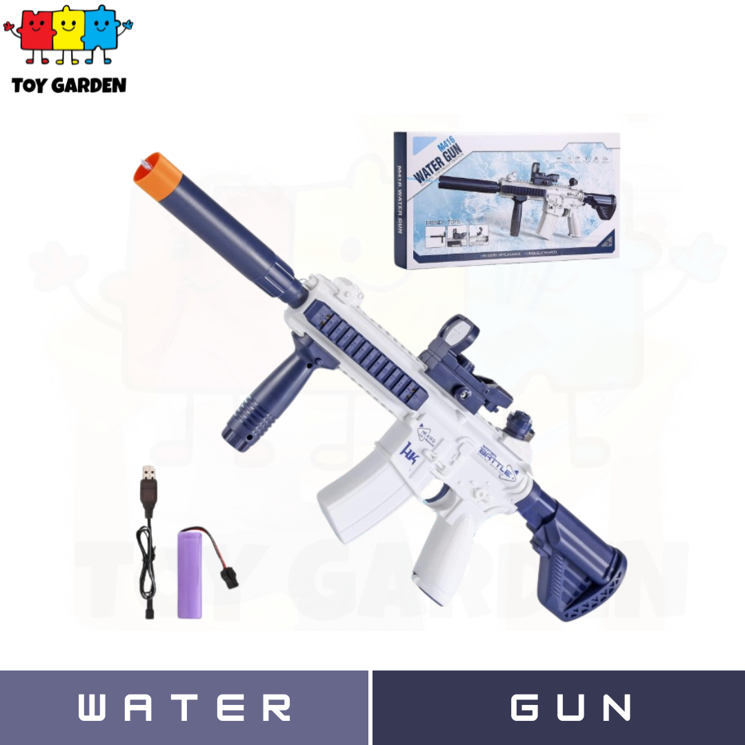 M416 Electric Water Gun