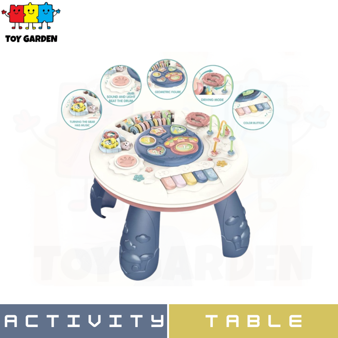 Little Baby Activity Table