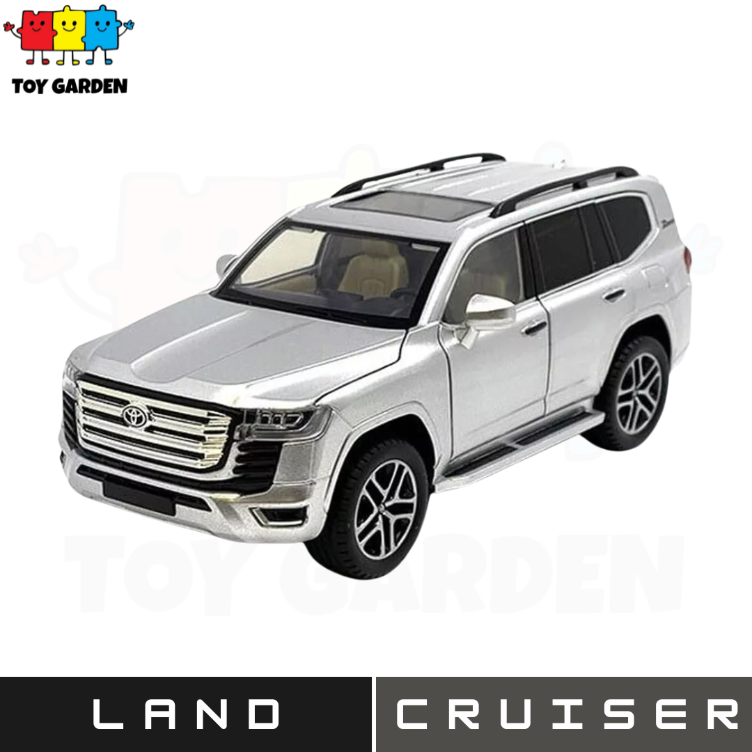 LAND CRUISER 300 Diecast Car