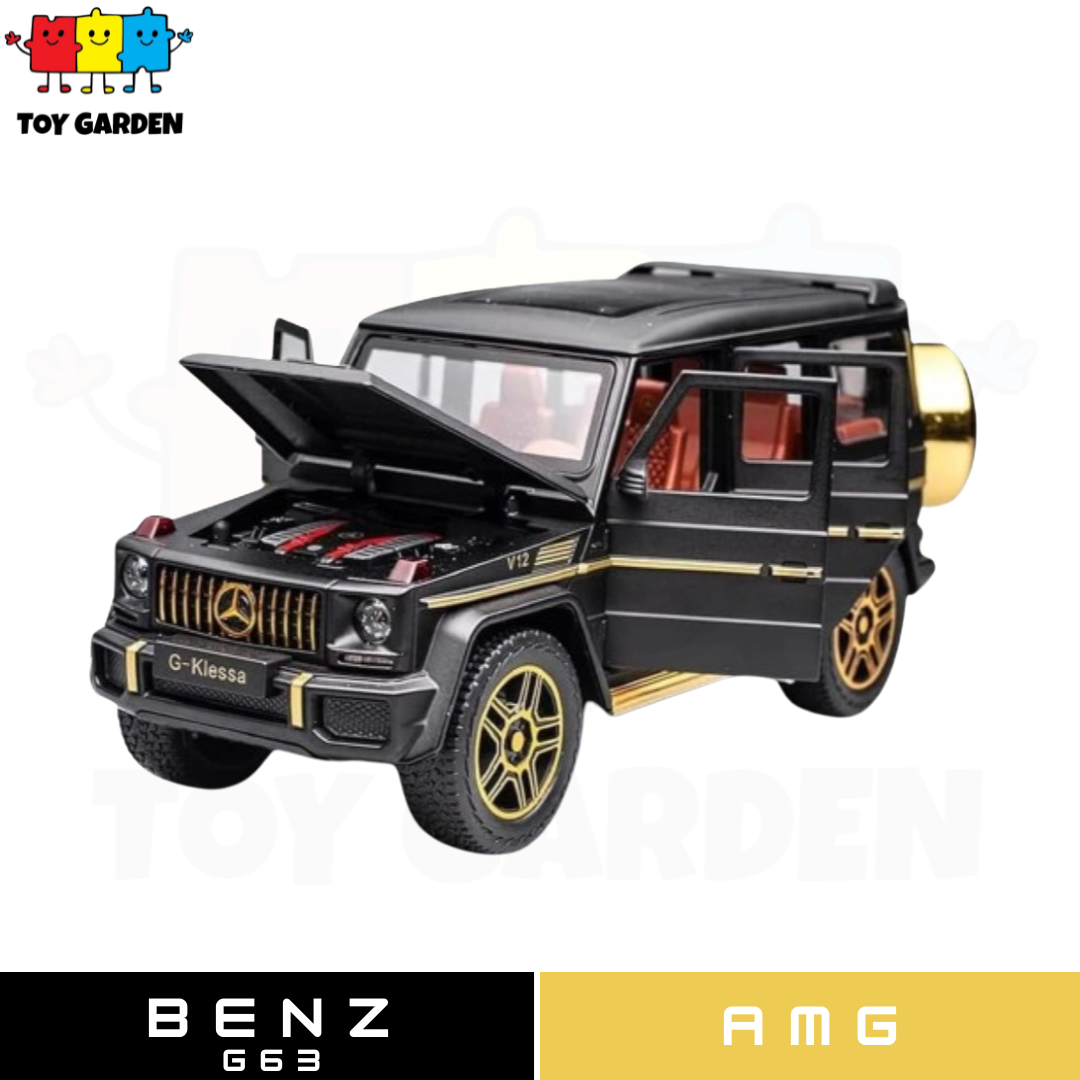 Mercedes Benze Car Toy