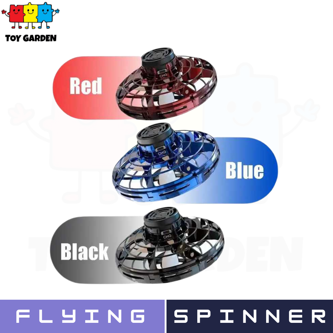 Flying Spinner