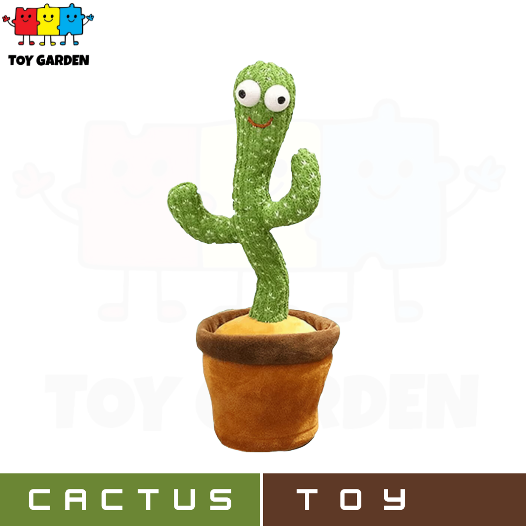 Cactus Toy