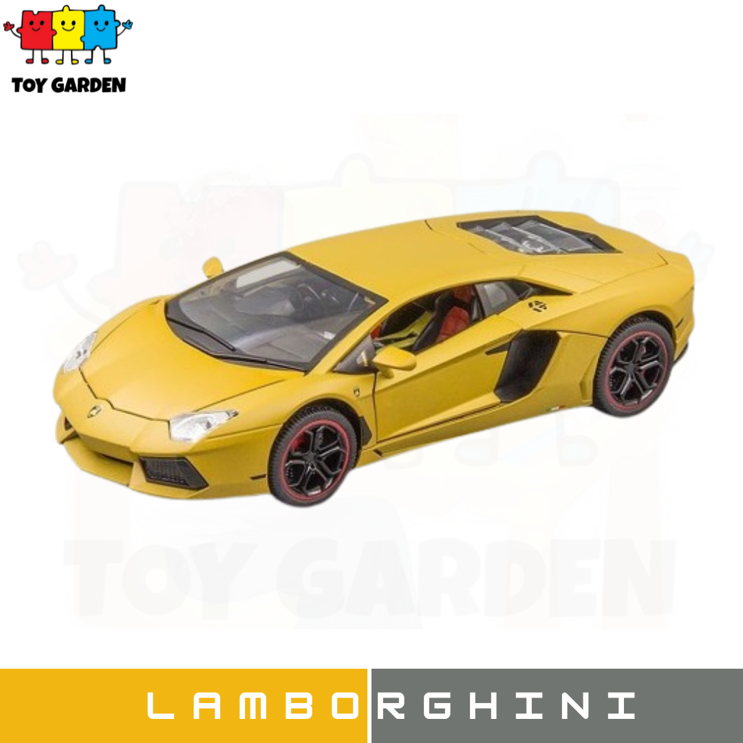 Lamborghini 770-4 Diecast Model