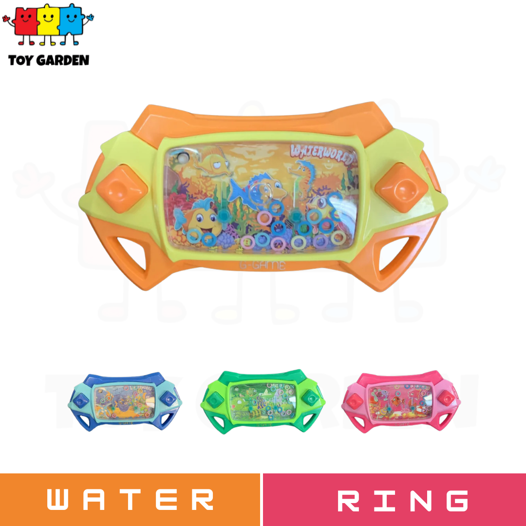 Handheld Water Ring Game