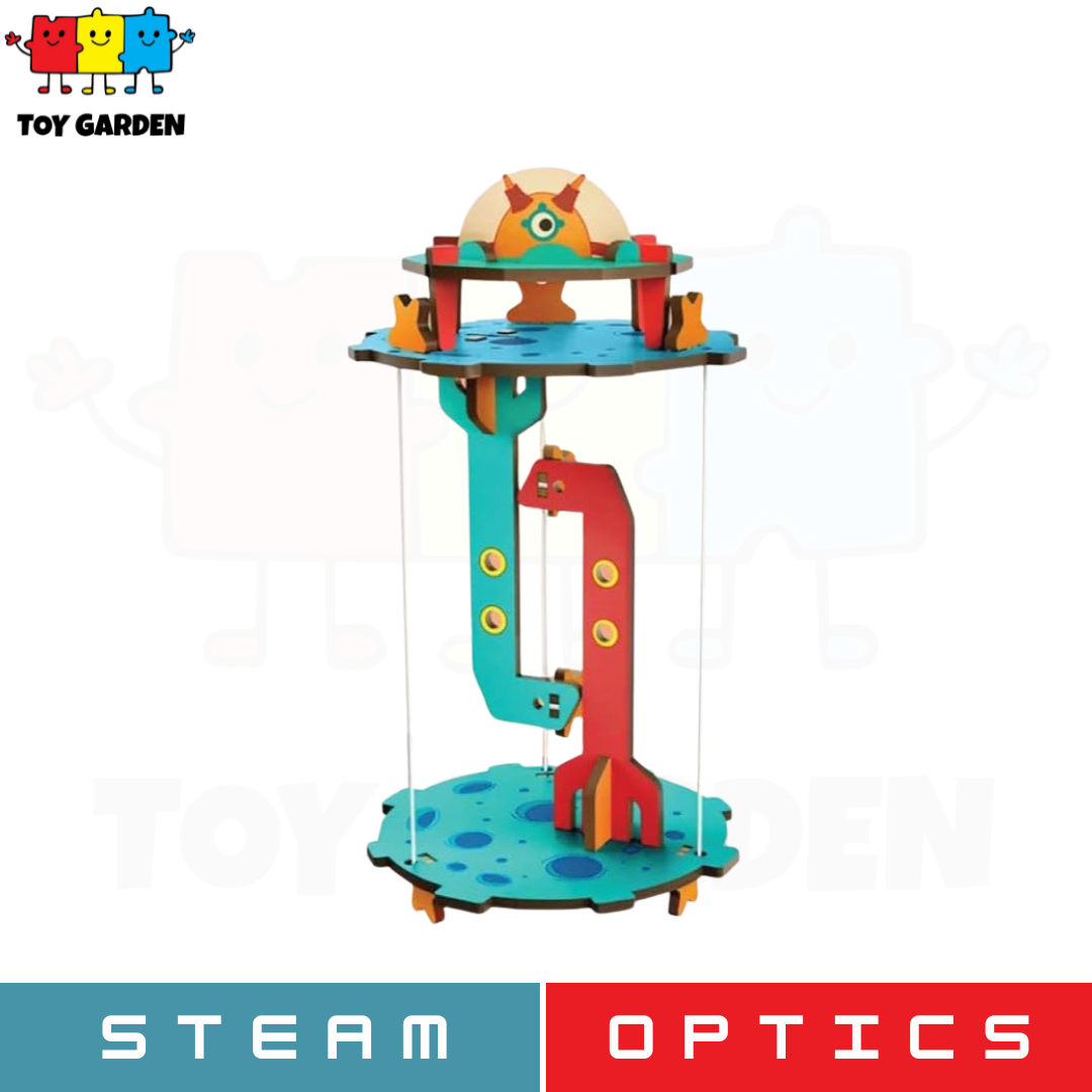 STEAM Optics Science Experiment Kit