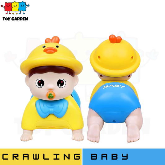 Crawlling Baby Toy