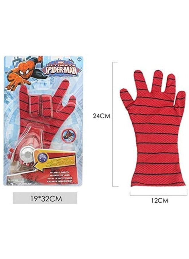 Kids Spiderman Launchers Gloves