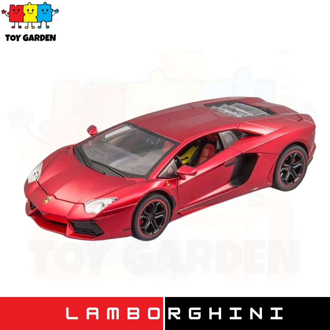 Lamborghini 770-4 Diecast Model