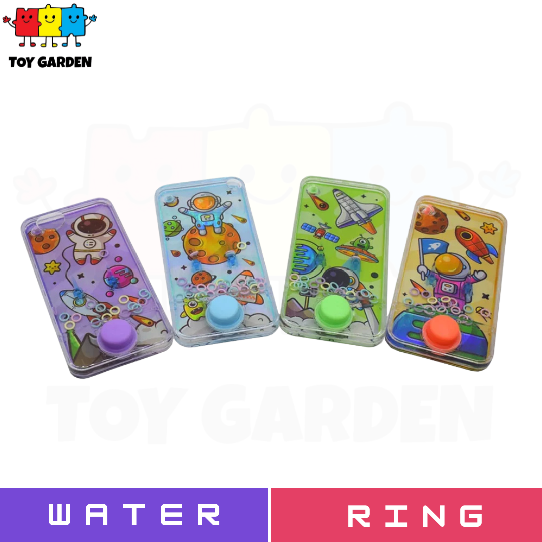 Kids Handheld Water Ring Game