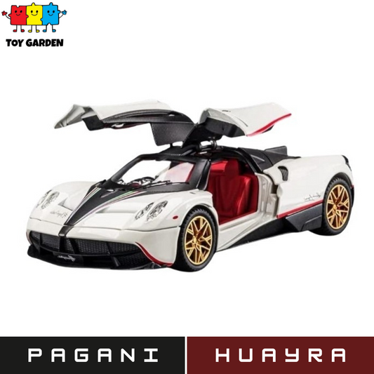 Pagani Huayra Dinastia Alloy Diecast Car Toy