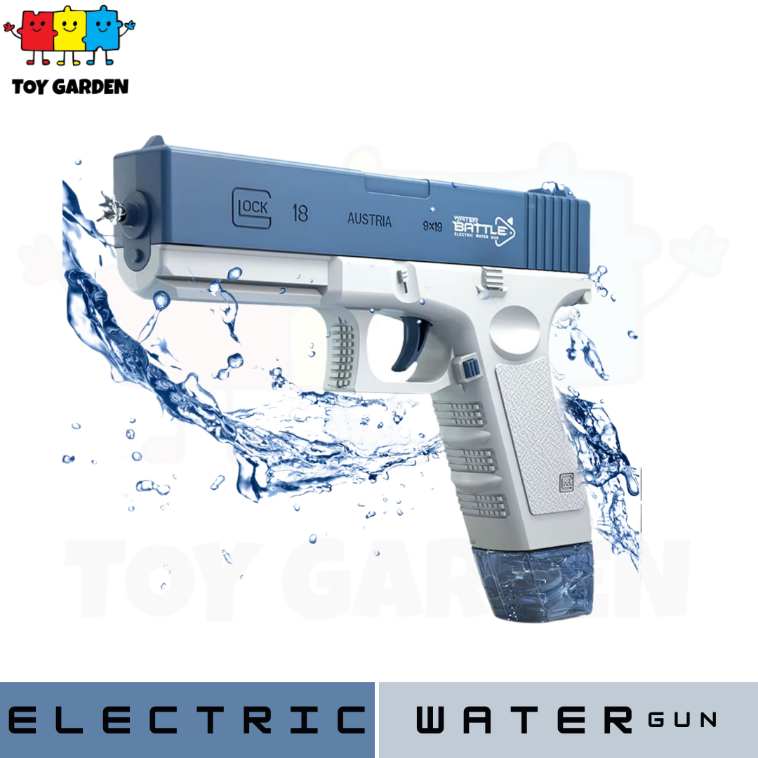 Electric Water Gun