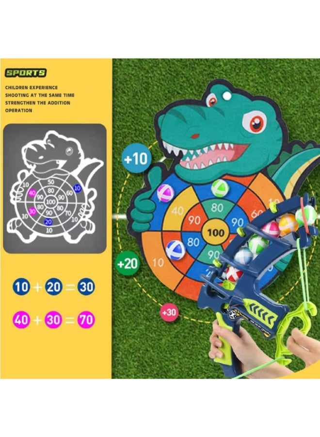 Dinosaur Shooting Game Toys for Boys