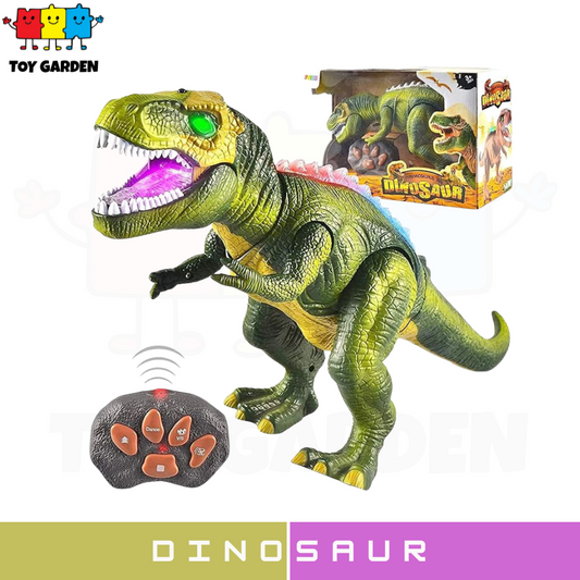 Dinosaur Adventure Toy Set