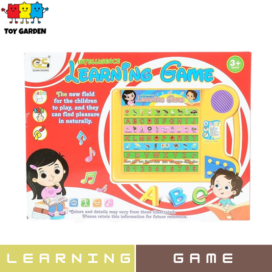 Interactive Kids’ Intelligence Learning Game