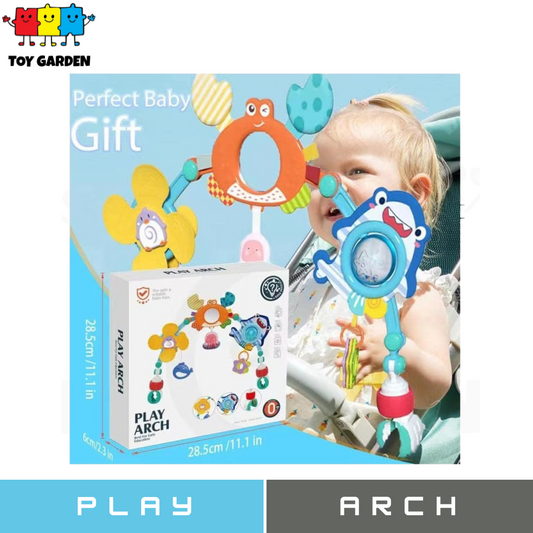 Huanger Play Arch Baby Activity Toy