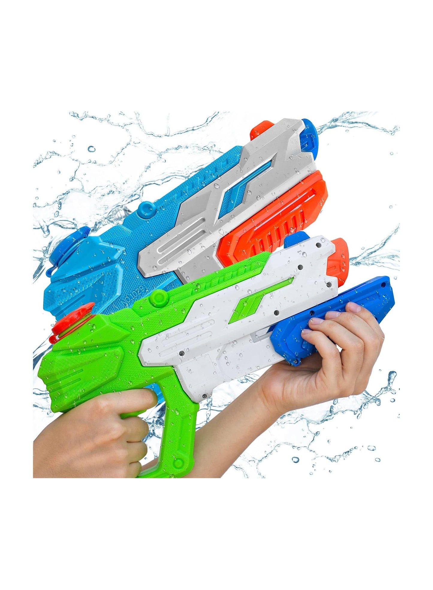 Water Gun