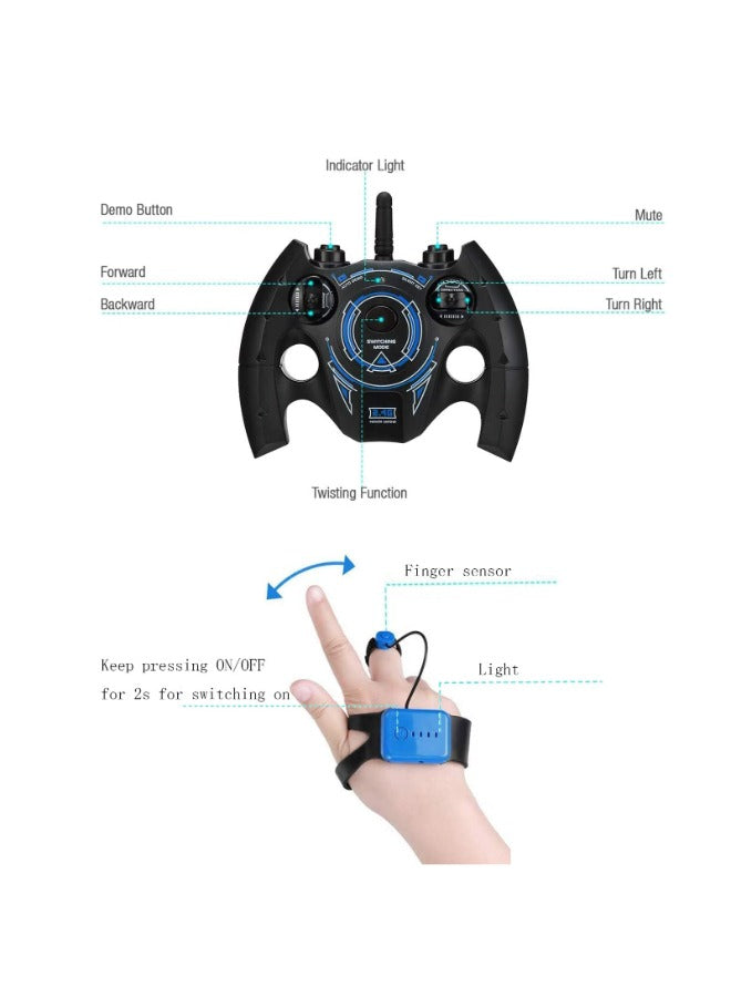 Gesture RC Car