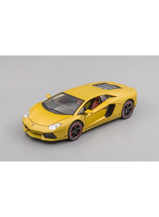 Lamborghini 770-4 Diecast Model