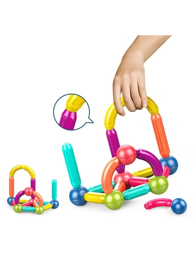 STEM Magnetic Stacking Toys for Kids