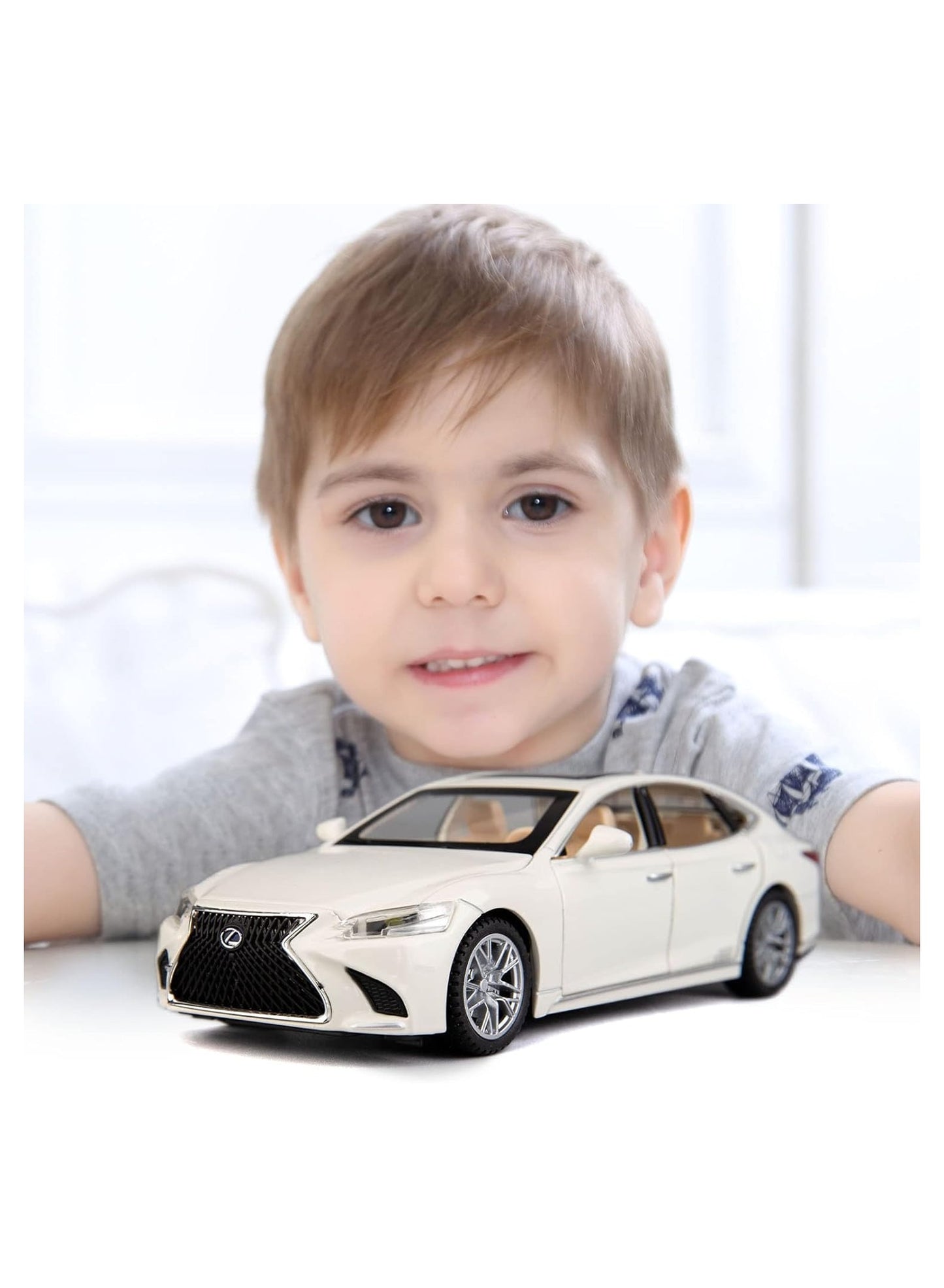 Lexus Hybrid Model Car Toy