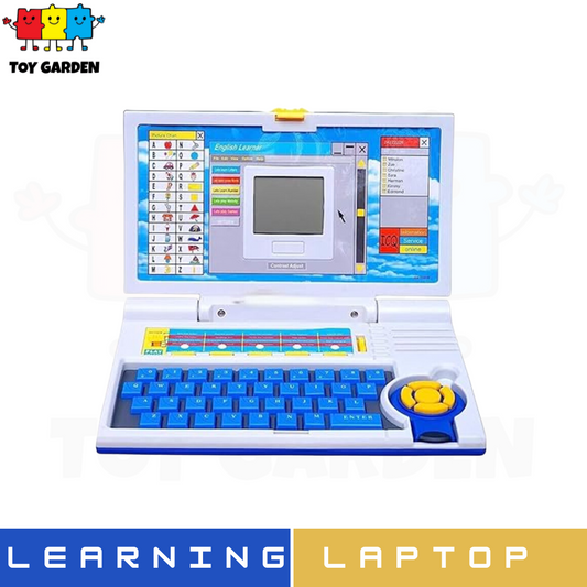 Educational Learning Laptop for Kids