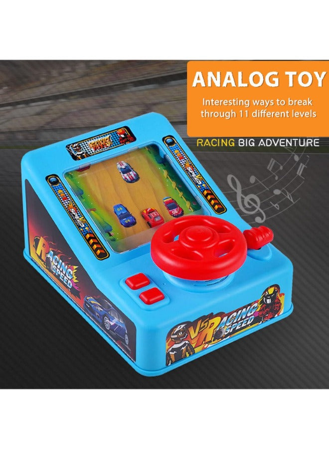 Children’s Racing Adventure Game