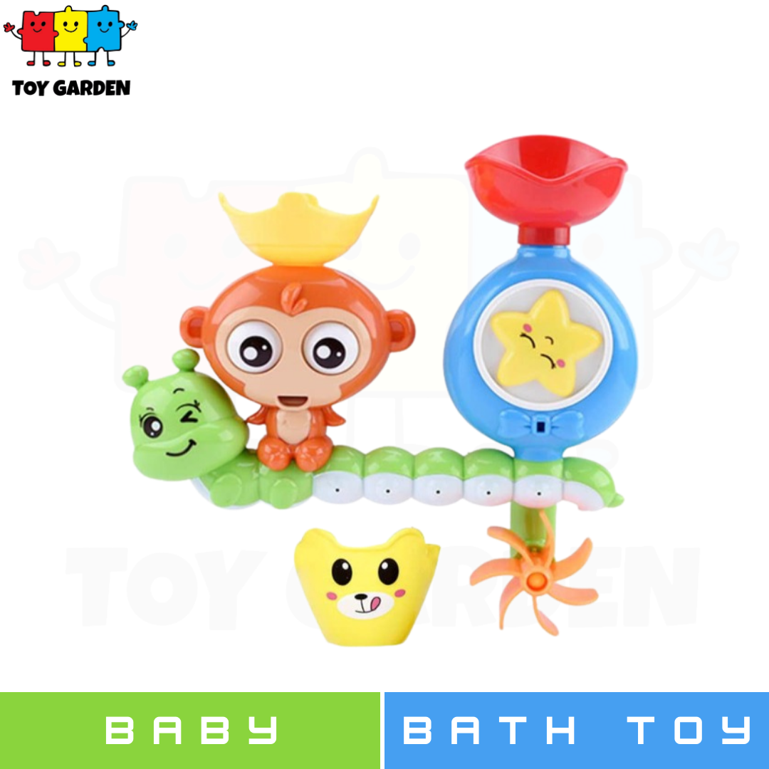 Baby Bath Toy for Toddlers