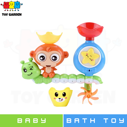 Baby Bath Toy for Toddlers