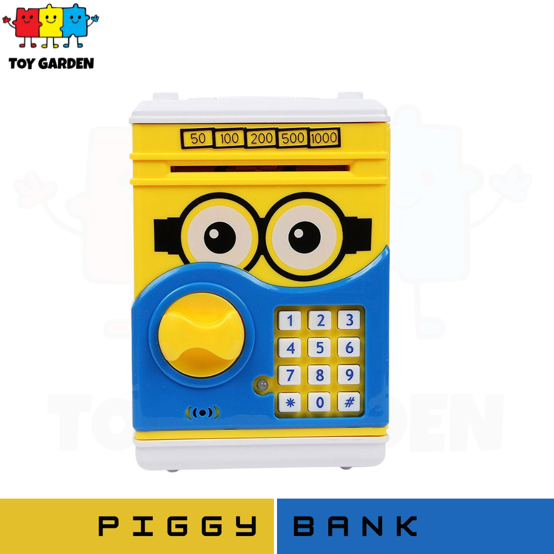 Fun Piggy Bank for Kids