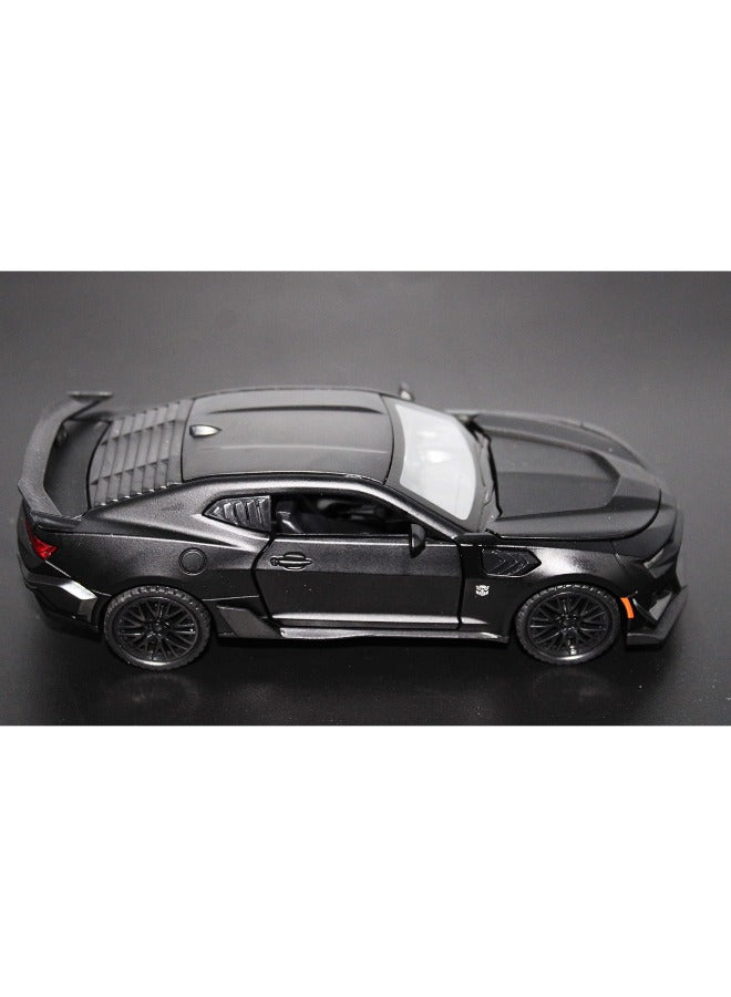 Die-Cast Metal Chevrolet Camaro 132 Scale Model Car