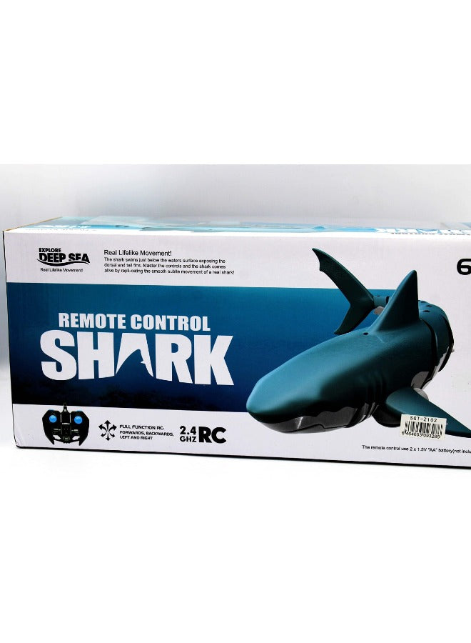 Shark Remote Control RC Boat