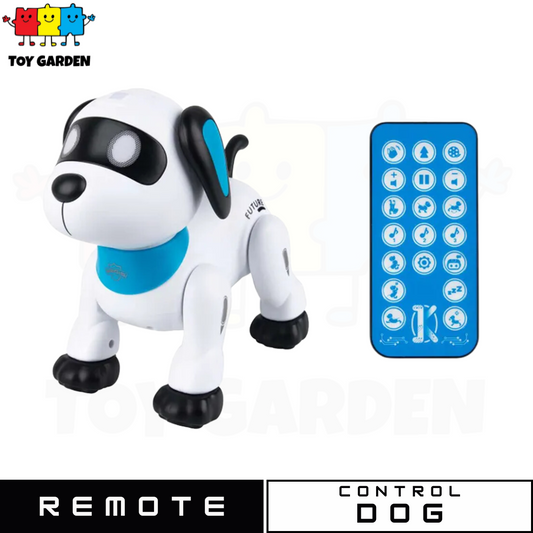 Remote Control Dog Robot Toy