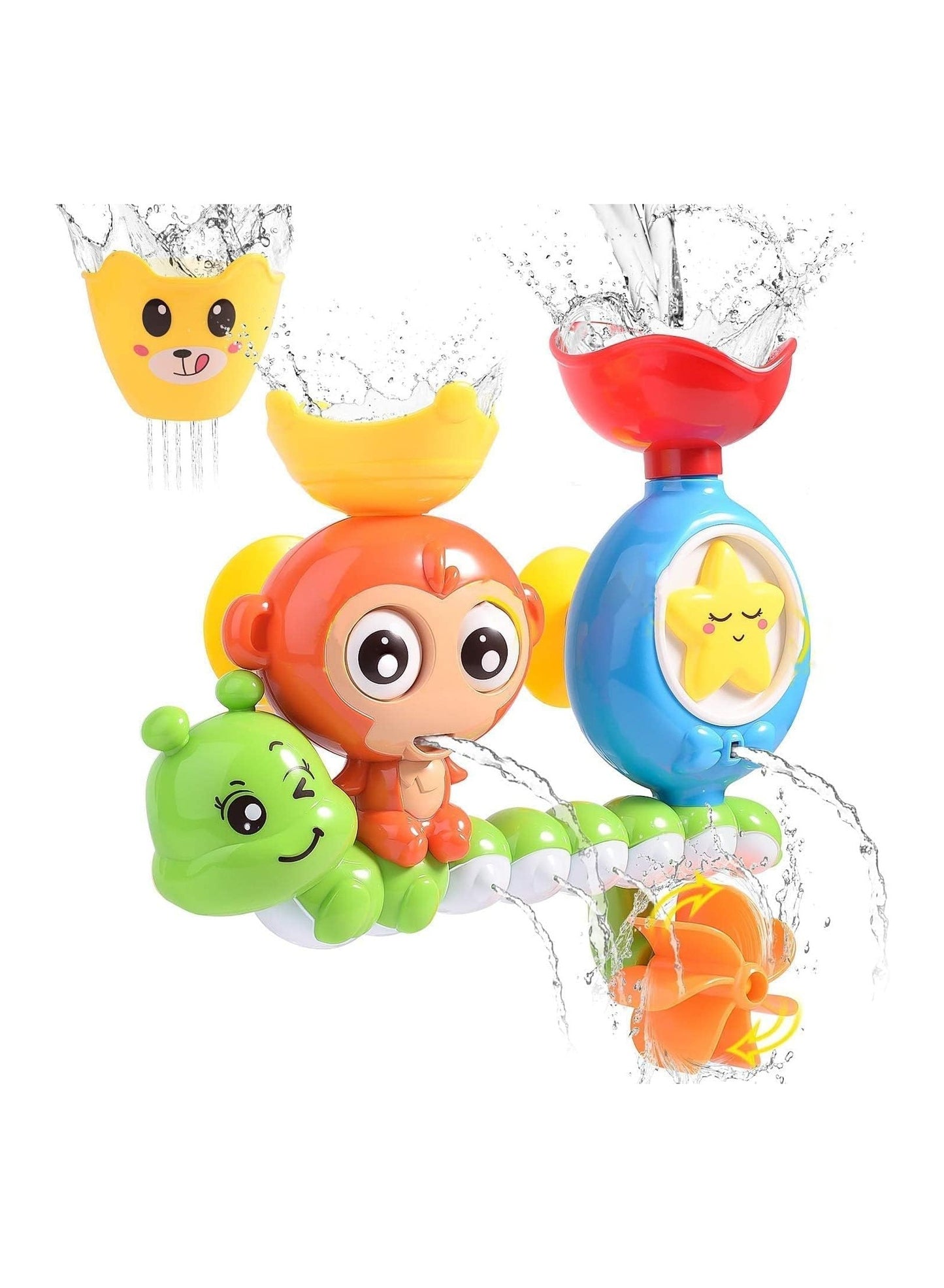 Baby Bath Toy for Toddlers