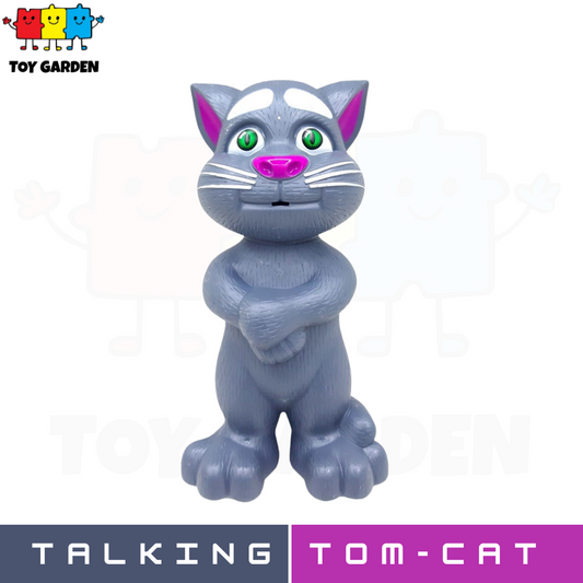 Talking Touching Tom