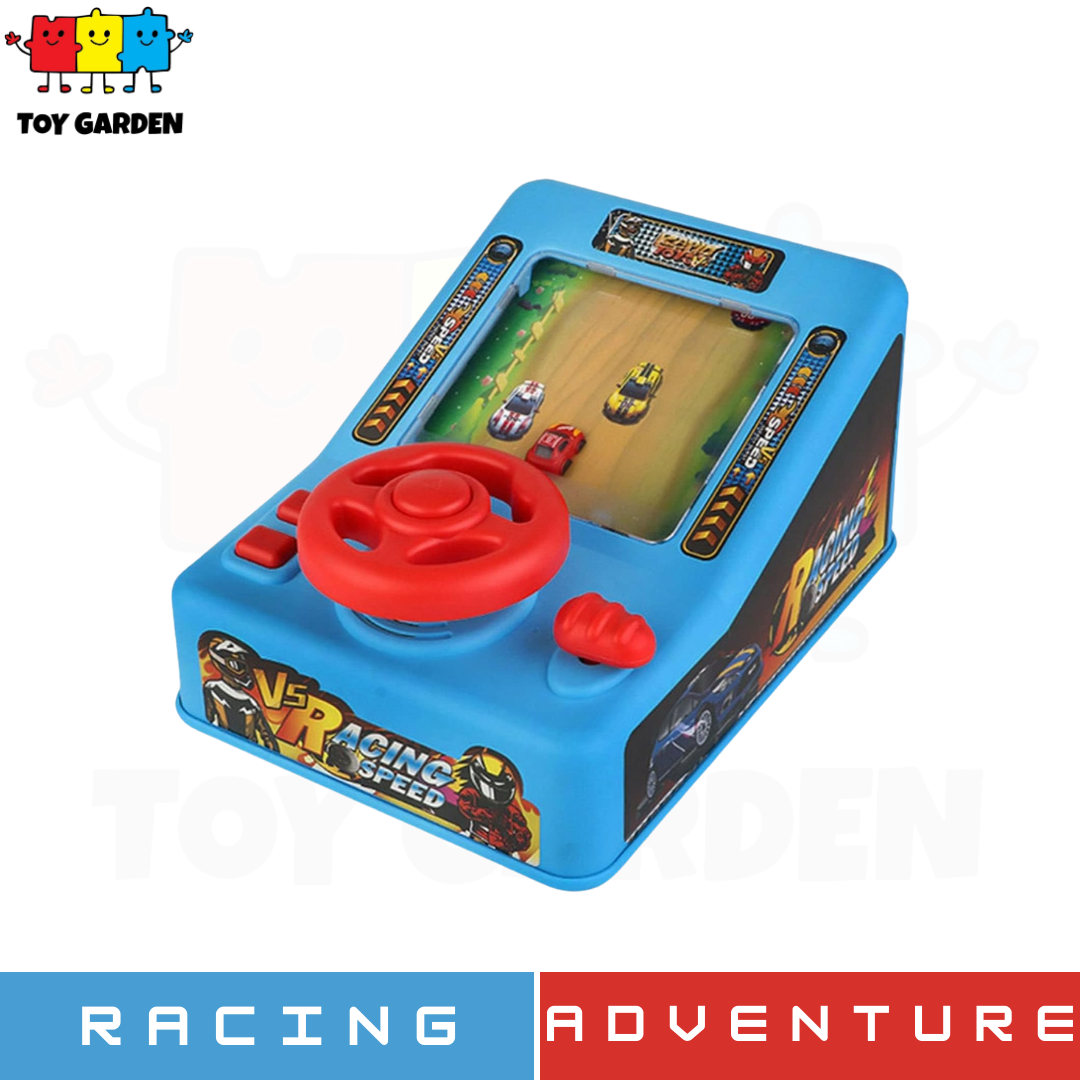 Children’s Racing Adventure Game