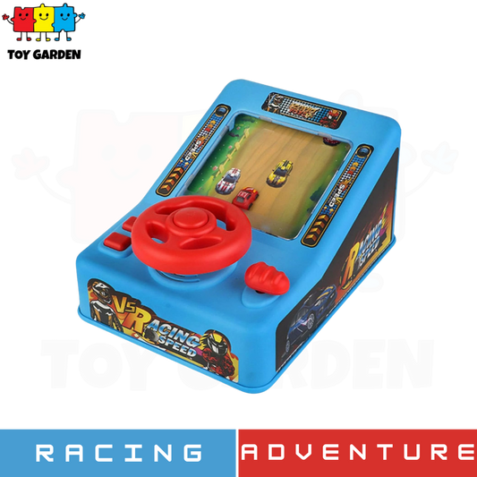 Children’s Racing Adventure Game