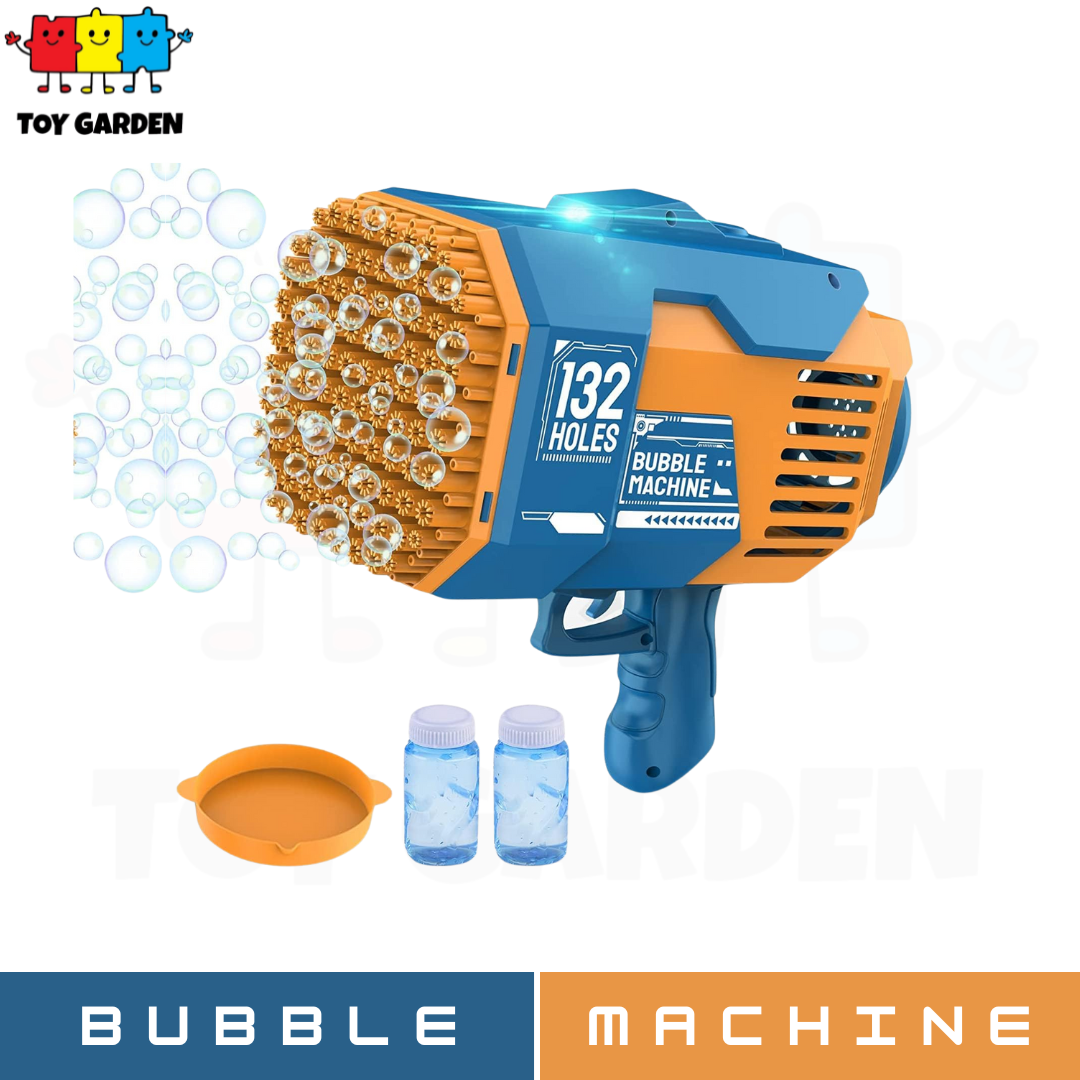 Bazooka Bubble Gun