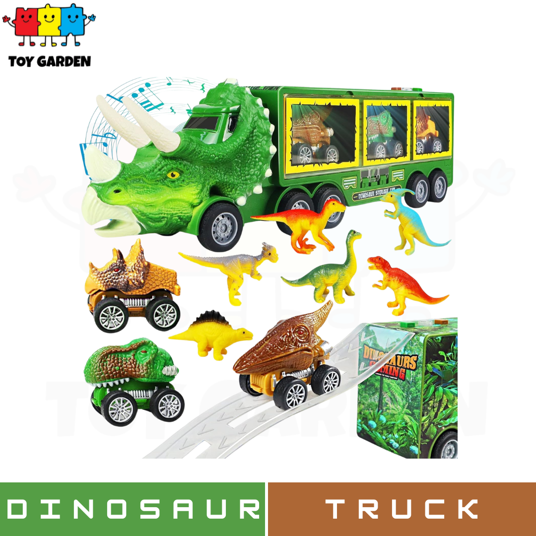 Dinosour Cars for kids